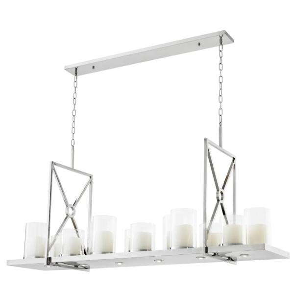 Decoration Contemporary Luxury Hanging Chandelier for Dining Table Living Room Bedroom Home
