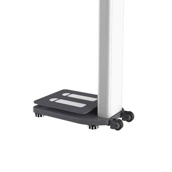 Ultrasonic Sensor Gym BMI Weight Scale for Accurate Height Measurement 0-200cm Range