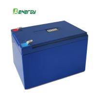 Le paquet LiFePO4 4S4P 2500 de batterie au lithium de l'agriculture 12V fait un cycle le terminal de électrodéposition argenté