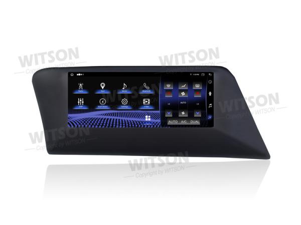 10.25'' Screen For Lexus RX RX200 RX270 RX300 RX350 RX400h RX450h 2009-2015 Left Hand Driver Car Multimedia Stereo GPS CarPlay Player