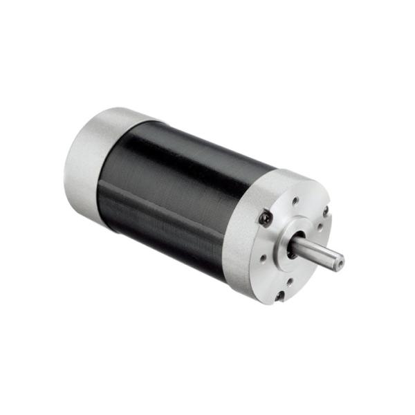 JQ57RBL NEMA23 57mm Round Brushless DC Electric Motor 36VDC 4000RPM 0.44N.M