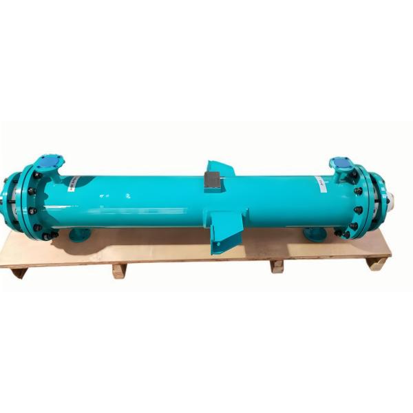 Chemical Resistant PTFE Tube Heat Exchanger for High Temperature Applications