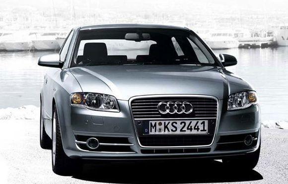 2部分の回転子が付いているディスク355x28mmブレーキ キット6ピストン カリパスAUDI A4の前部（B7）のための大きいブレーキ キット2006年-2008