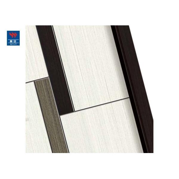 Customize Factory Eco-Friendly Booth Rosewood Paint Entry Wooden Doors