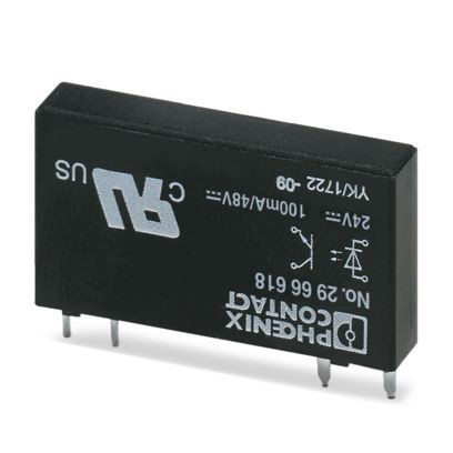 OPT-24DC/48DC/100 Solid-State Relay 2966618 The Perfect Solution for Industrial