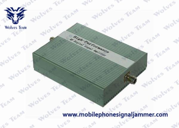 High Power Cell Phone Signal Repeater Big Linear Power Build In Power Supply