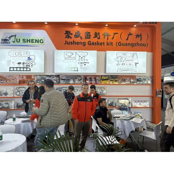 Guangzhou Pinxin Engine Co., Ltd.
