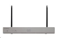 C1111-8PLTEEA Roteadores de serviços integrados da série 1100 da Cisco Roteador GE SFP duplo W/ LTE Adv SMS/GPS EMEA & NA