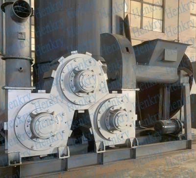 3-5 o ISO da taxa da máquina de revestimento 98% de Ton Per Hour Calcium Carbonate aprovou