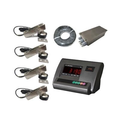 2023 Manufacturing Date Code Hotsale A12E Indicator Load Cell Scale 500kg 1ton 2ton 3ton for Pig Goat Sheep Cow Weighing