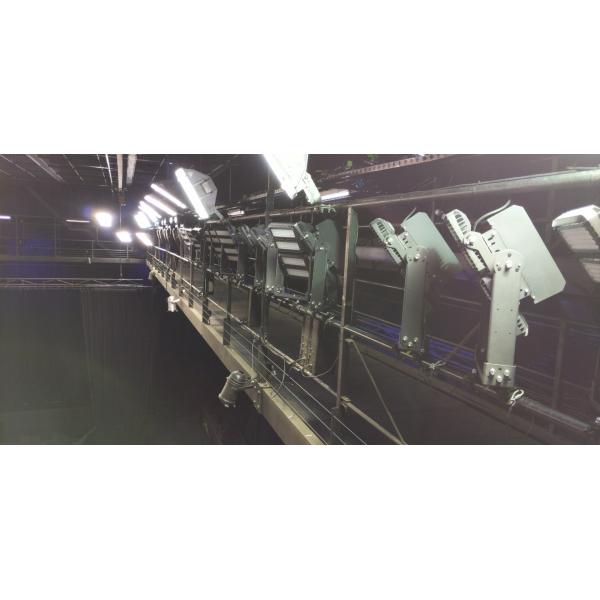 Luz del impermeable de las luces 450W LED del deporte de Dali 0-10V Dimmable LED