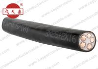 Maestro Cable do cobre de LSHF, cabo de Electric Power do padrão do IEC 60502 de YJV