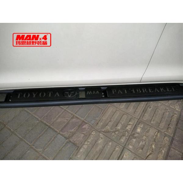 Off Road Step Board 4x4 Side Bars For Toyota Land Cruiser Prado 150
