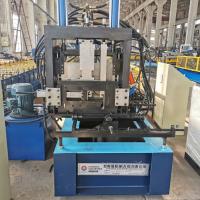 Courrier interchangeable coupant le petit pain de Purlin de la CZ formant la machine pour le matériel de GI