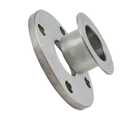 Forged ASTM A350 LF1 Lap Joint Flange Stub End Carbon Steel Flange For Industry 2' 600#
