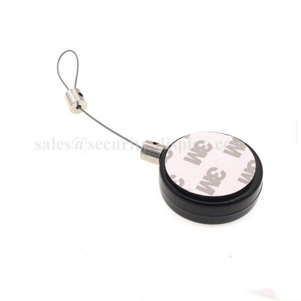 CE Retractable Anti Theft Pull Box For Jewelry Display
