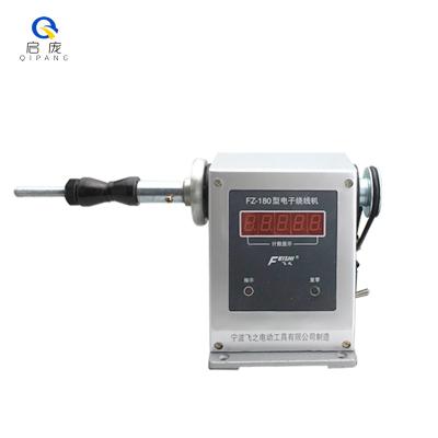 2000r/Min Electric Motor 65mm 150W Wire Cable Winding Machine