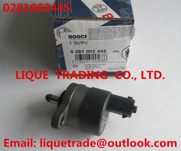 0281002445 BOSCH DRV pressure regulator 0281002445 for HYUNDAI 31402-27000, KIA 16938