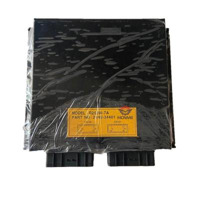 21N6-32410 ROBEX R200W-7 Excavator Controller ECU Computer Panel For Construction Works
