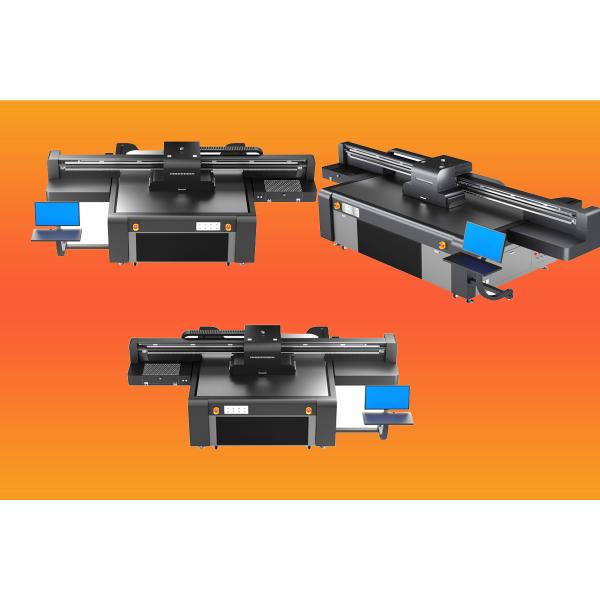 Customizable 10cm Medium Height Large Format UV Printer for Windows Operating System Compatibility