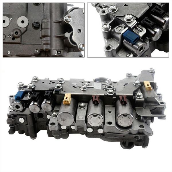 U760E U760 Corpo de válvula para Toyota Corolla 6 Speed 2008-Up Peças de transmissão automática