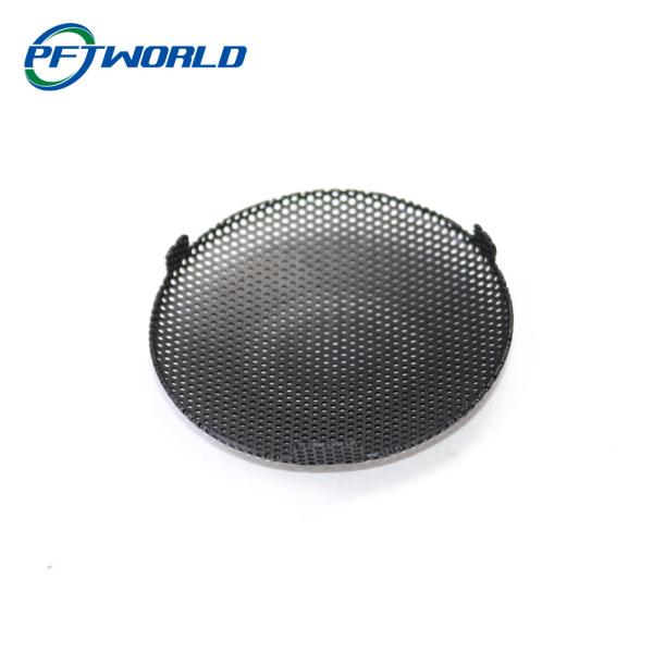 Алюминиевые поворачивая медные штемпелюя части, шарик взорвали компоненты штемпе