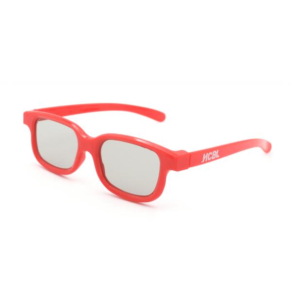 Child 3d glasses Circular Polarized 3D Glasses Universal design