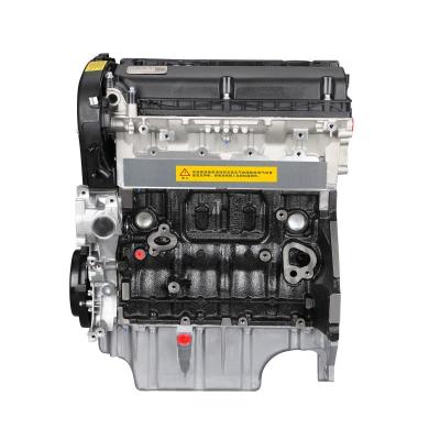 A16LET 1.6L Long Block Engines Estrutura estável para operação de segurança Opel Astra