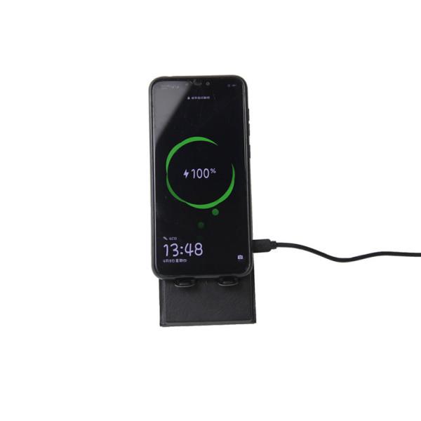 OEM Ultralight Wireless Charger Corporate Gift Adjustable Phone Cradle