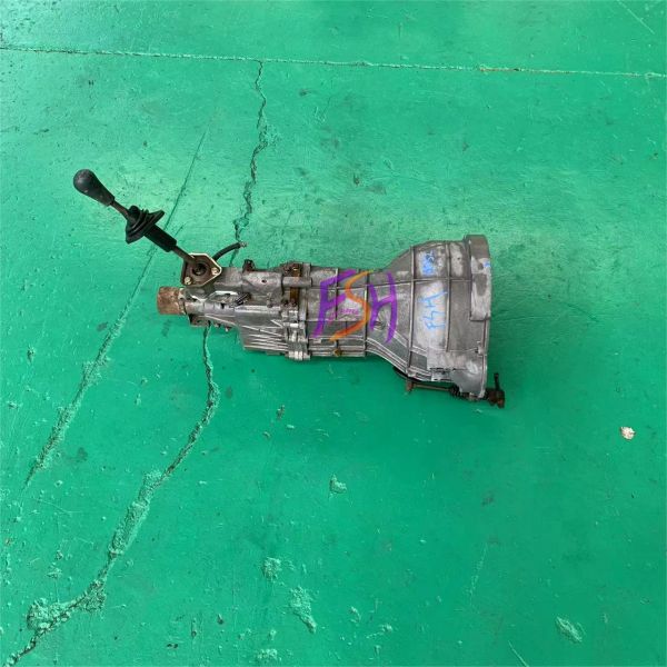 ForNis San 4*2 Gearbox QD32 4 Cylinders Second-hand Good Condition Transmission