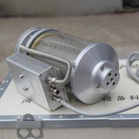 Déshydratant exempt d'entretien cylindrique de transformateur de reniflard