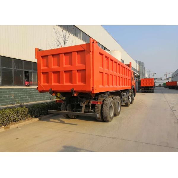 Международный самосвал 8*4 коммерчески Хово 50 тонн нагружая большую лошадиную силу