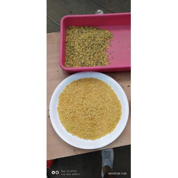 умная полностью автоматическая китайская машина сортировщицы цвета сорго 7Chute 70 тонн в день