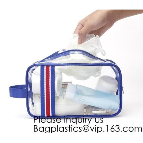 Promotional Pu make up cosmetic bag sequin pvc zipper pouch,make up bag pouch,Organizer Pouches Tote Bag for Women