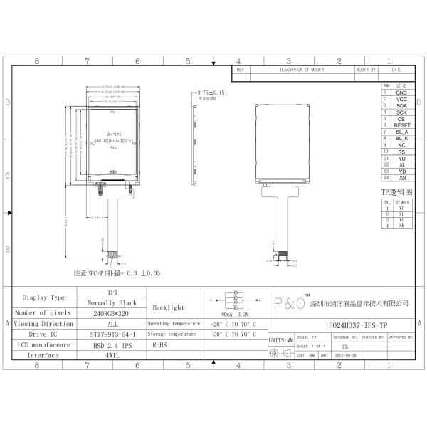 Polcd 2.4