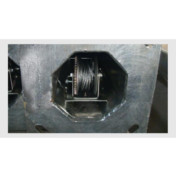 Street Yard Classic Garden Light Pole с стандартом сварки AWS D.1.1 Стальной материал