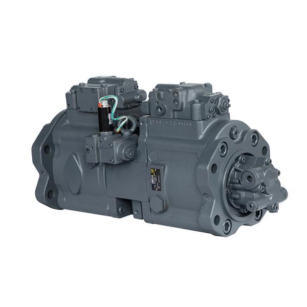 Steel Excavator Hydraulic Pump For XE195 / 210 K3V112DT-9NC9