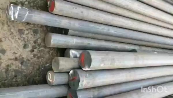 En8 En9 S235JR S355JR Carbon Steel Rods S20C S45C Mild Steel Round Bar
