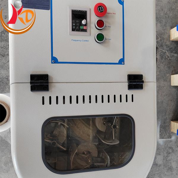 Vertical Planetary Ball Milling Machine Durable Ball Mill For Laboratory