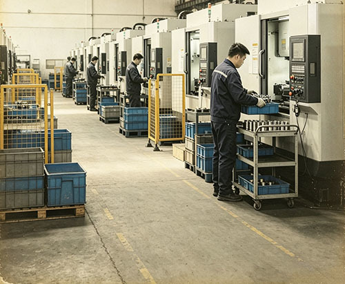 Rayzen Precision Products Co., Ltd
