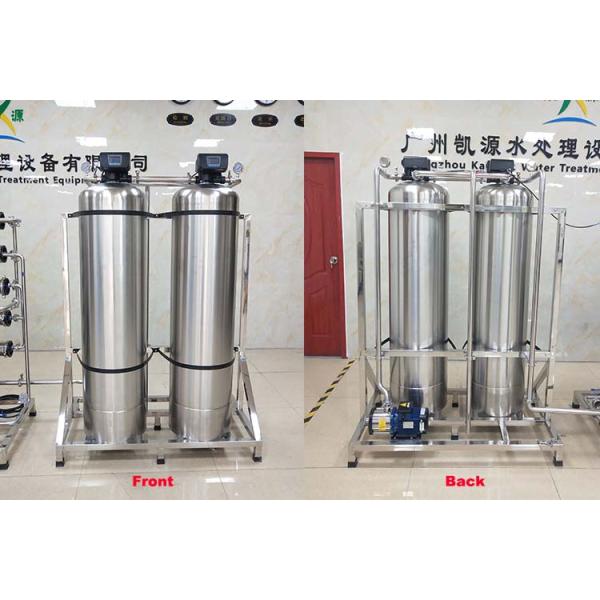 1000L/H Ultrapure Water System EDI Pharmaceuticals Electronics