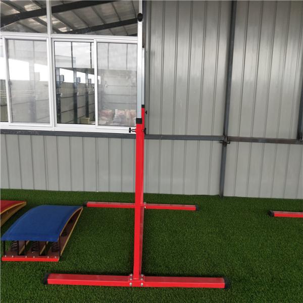 Outdoor Children Gymnastics Equipment Kids HORIZONTAL Bar with Adjustable Height