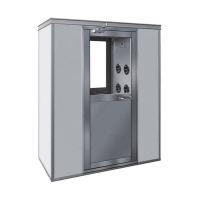 SUS304 Douche à air de salle blanche