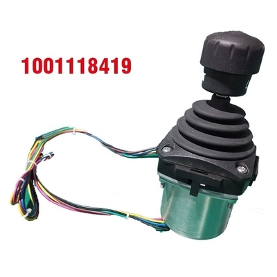 Product Overview: OEM JLG Joystick Controller (Part #1001118419)