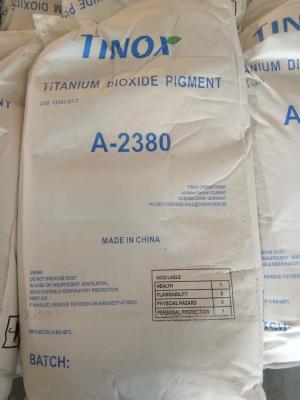 TINOX A-2380 Titanium Dioxide Pigment For Rubber