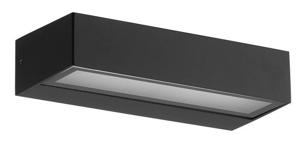 Exterior LED Up And Down Wall Light Decorative Wall Light Fixtures Surfaced Mounted