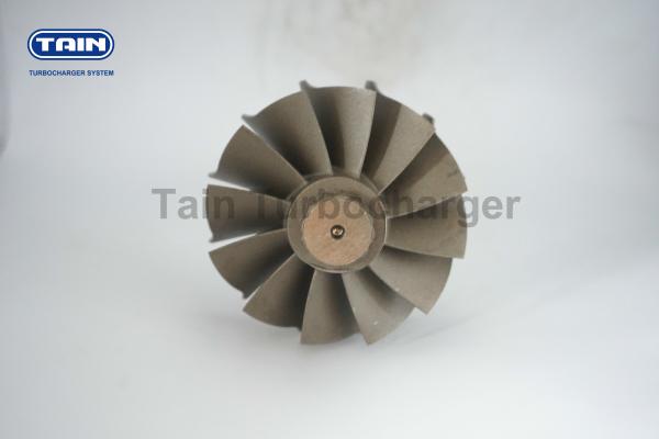 Eixo da roda de turbina HX55 4038613 3591077 para o caminhão de , ÔNIBUS de Scania K/caminhão
