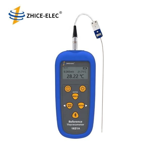 High Precision Industrial Temperature Measuring Thermometer for Calibration Reference