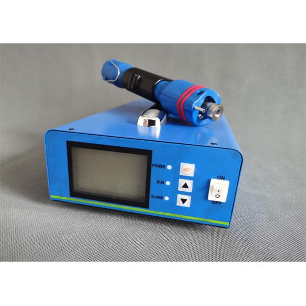 Интегрированная цилиндром голова титана сварщика пятна 35Khz 800w ультразвуковая