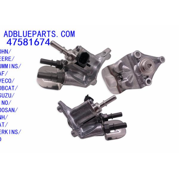 47581674 OEM BOSCH DEF DOSING UNIT / UREA NOZZLE / DOSING MODULE  47581674 Adblue Iniector Nozzle dosing nozzle for JOHN DEERE CUMMINS DAF IVECO BOBCAT ISUZU HINO DOOSAN CNH CAT PERKINS UD